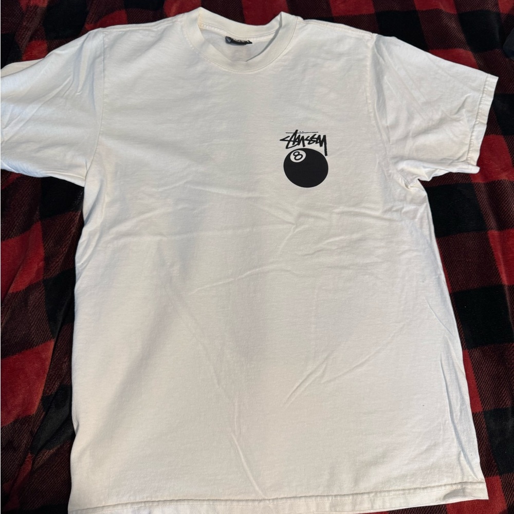 Stussy 8-ball Shirt brand new